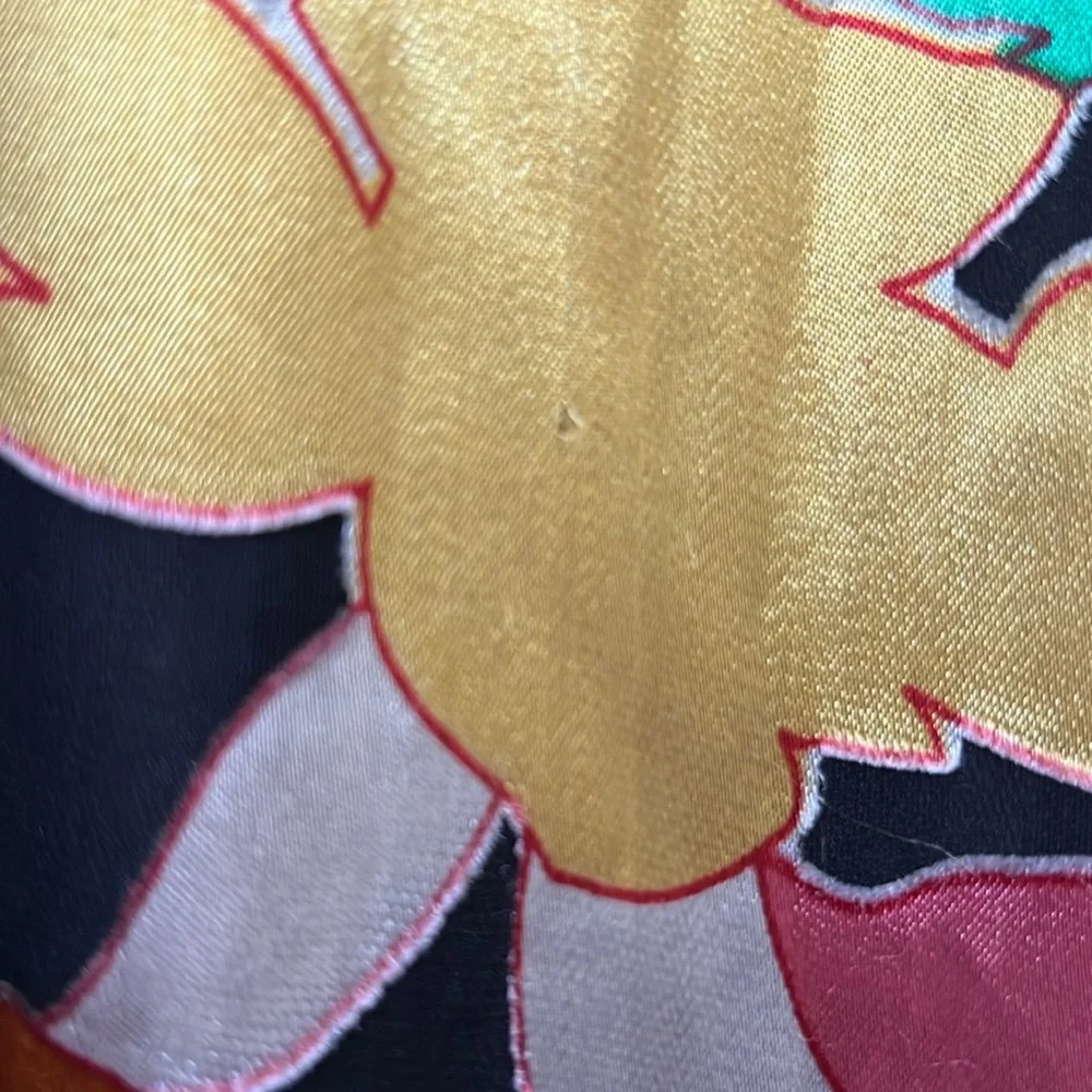 Alice + Olivia Silk Dress